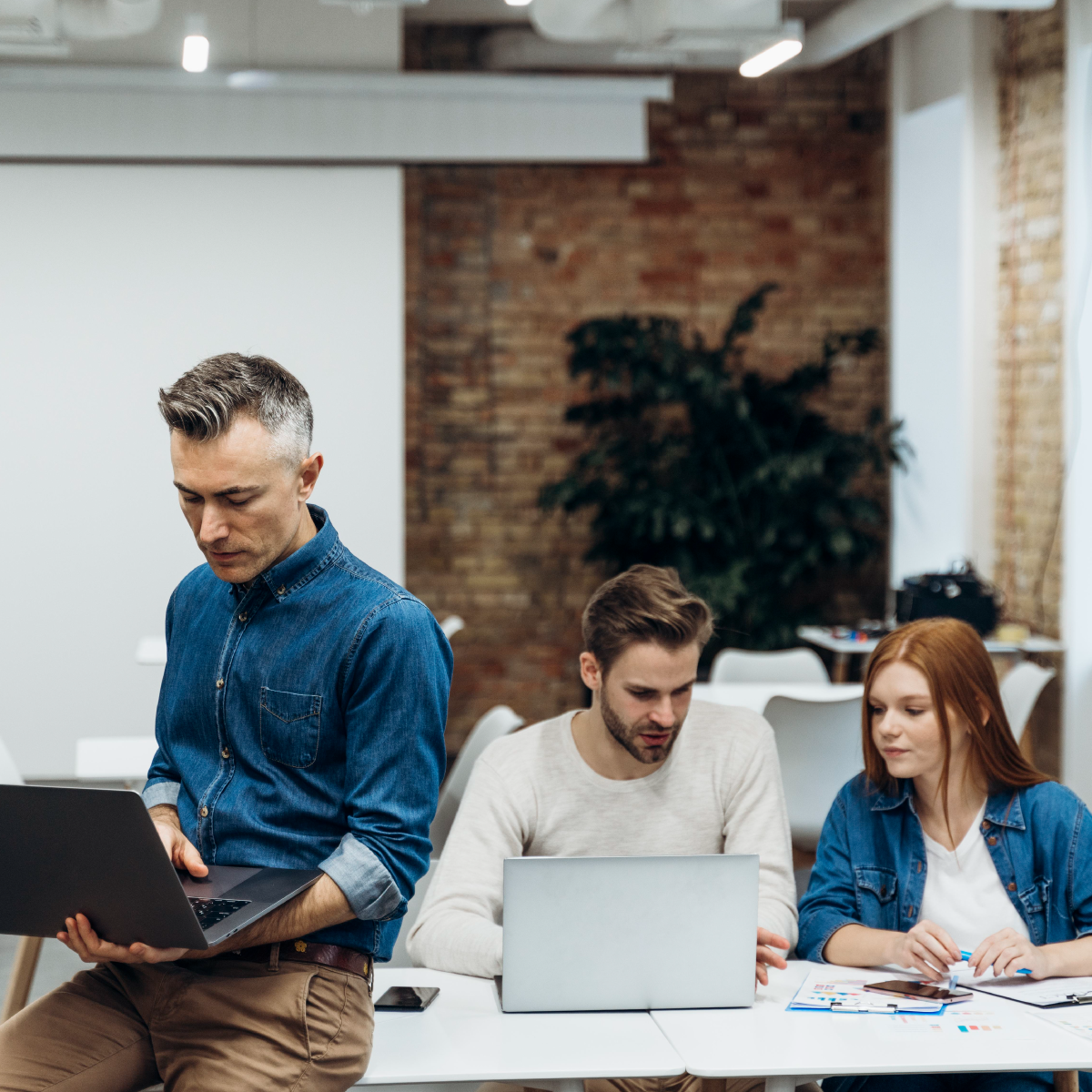 Preparar ejecución · Brand DNA B2B · Compartamos Redes