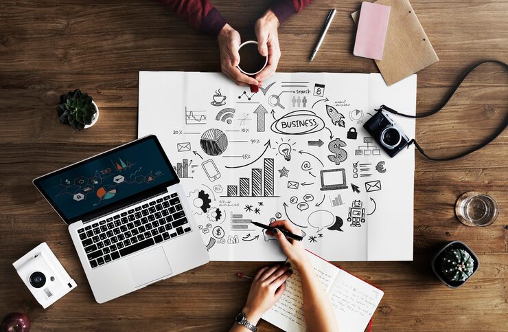 Estrategia · Agencia Digital Marketing Monterrey · Compartamos Redes
