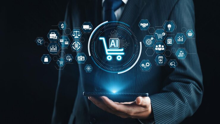 Tecnología AI para e-commerce and analítica · Sales Automation and CRM B2B · Compartamos Redes