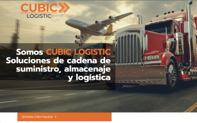 Cubic Logistic · Cases de Éxito B2B · Compartamos Redes