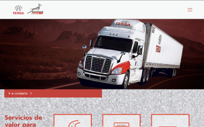 Transportes RLG · Cases de Éxito B2B · Compartamos Redes