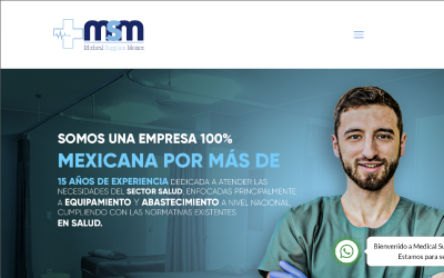 Tovi Healthcare · Cases de Éxito B2B · Compartamos Redes