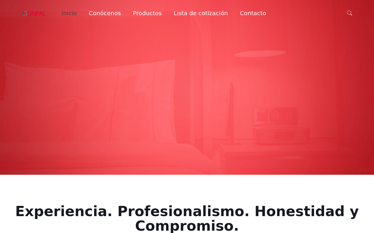 Gonpal · cliente Compartamos Redes