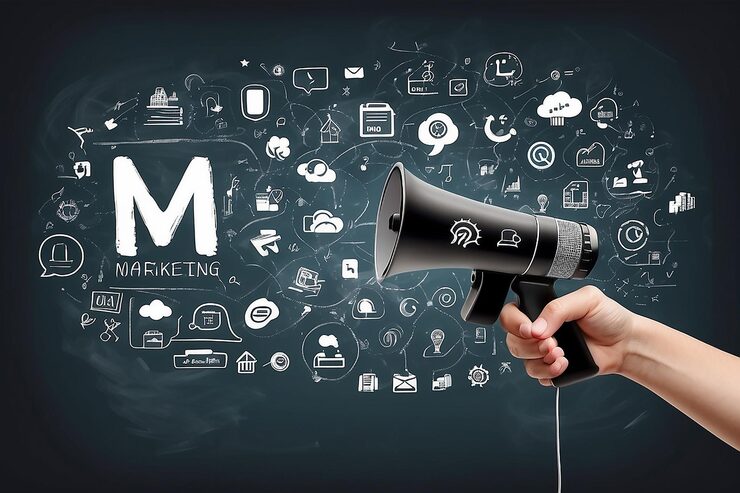 Diseño para medios impresos · Graphic Design B2B · Compartamos Redes