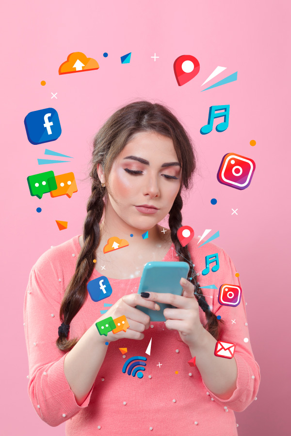 Campañas de ads · Digital Marketing B2B · Compartamos Redes